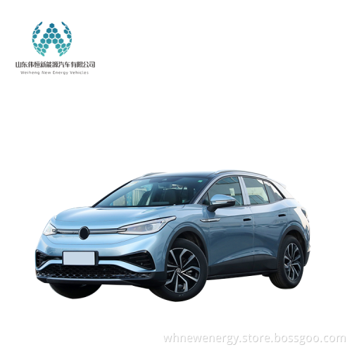 Factory directly vw id4 car ID.4 CROZZ Pure+ electric cars adults vehicle vw electric car electric vehicle 2023